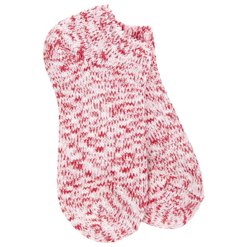Peppermint Holiday Ragg Low